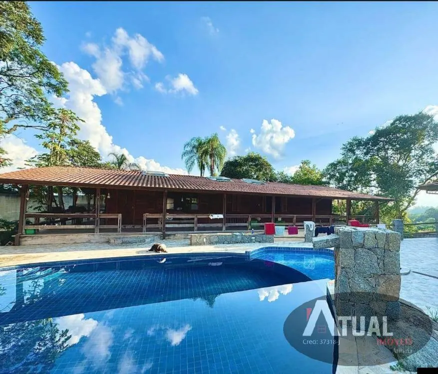 Casa à venda de 1.790 m² em Mairiporã, SP, Brasil