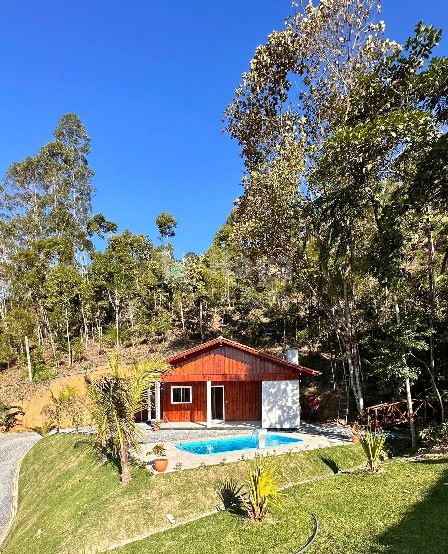 Fazenda à venda de 2.800 m² em São João Batista, SC, Brasil