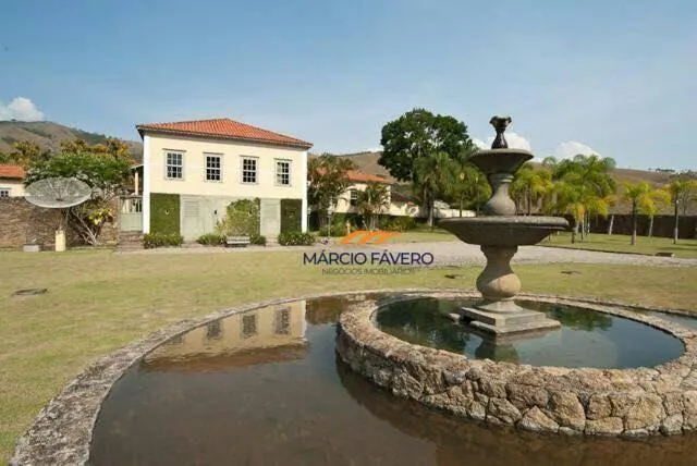 Fazenda à venda de 920 ha em Lorena, SP, Brasil