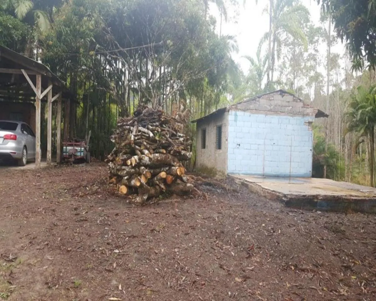 Fazenda à venda de 77 ha em Jacupiranga, SP, Brasil
