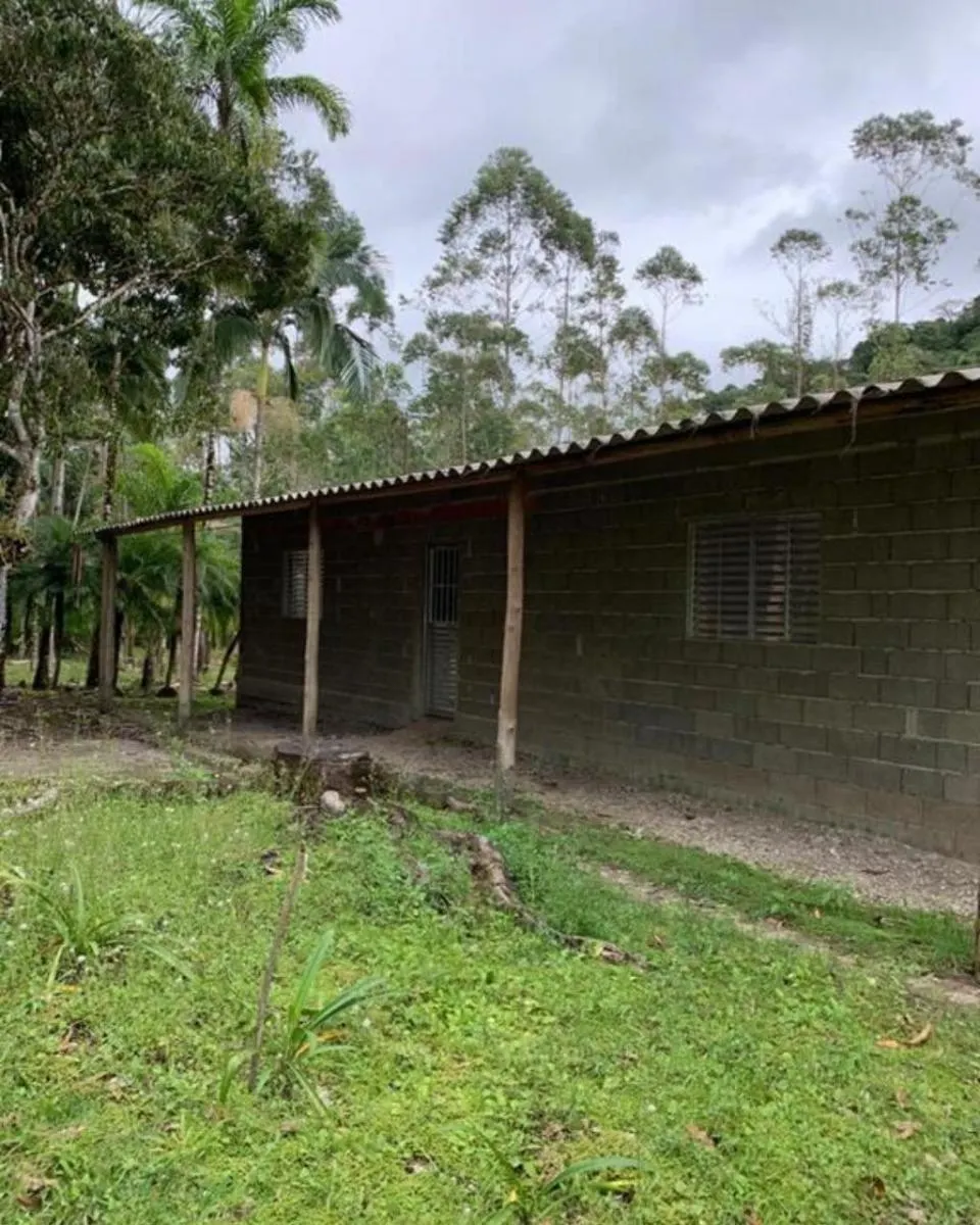 Fazenda à venda de 77 ha em Jacupiranga, SP, Brasil