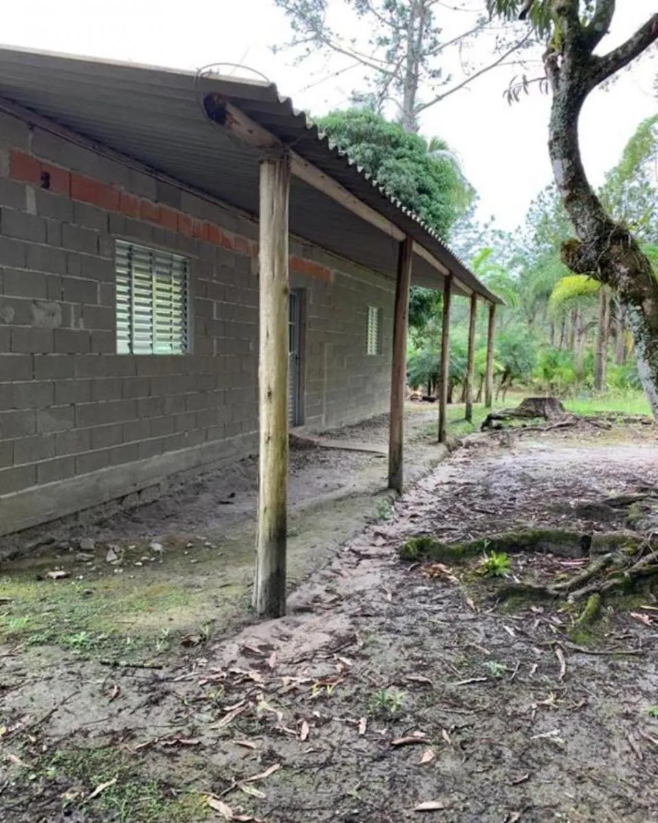 Fazenda à venda de 77 ha em Jacupiranga, SP, Brasil