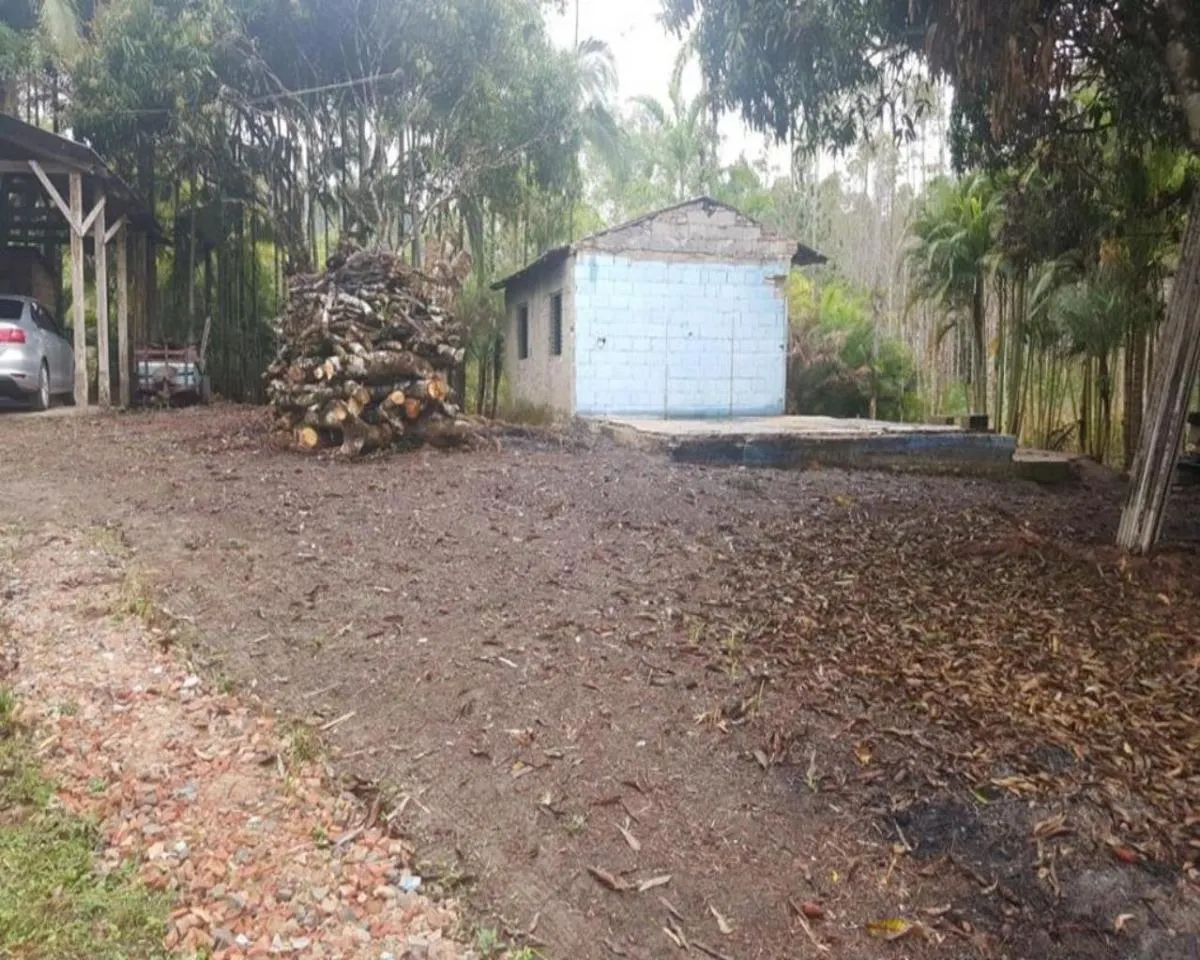 Fazenda à venda de 77 ha em Jacupiranga, SP, Brasil