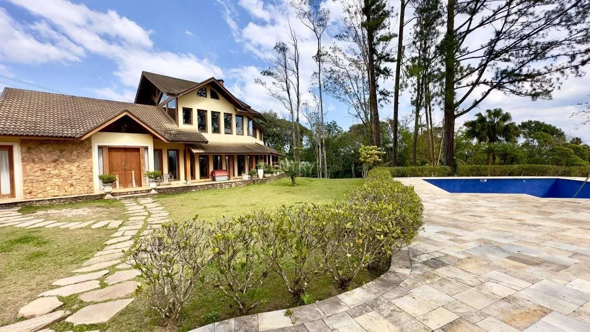 Sítio à venda de 10 ha em São Lourenço da Serra, SP, Brasil