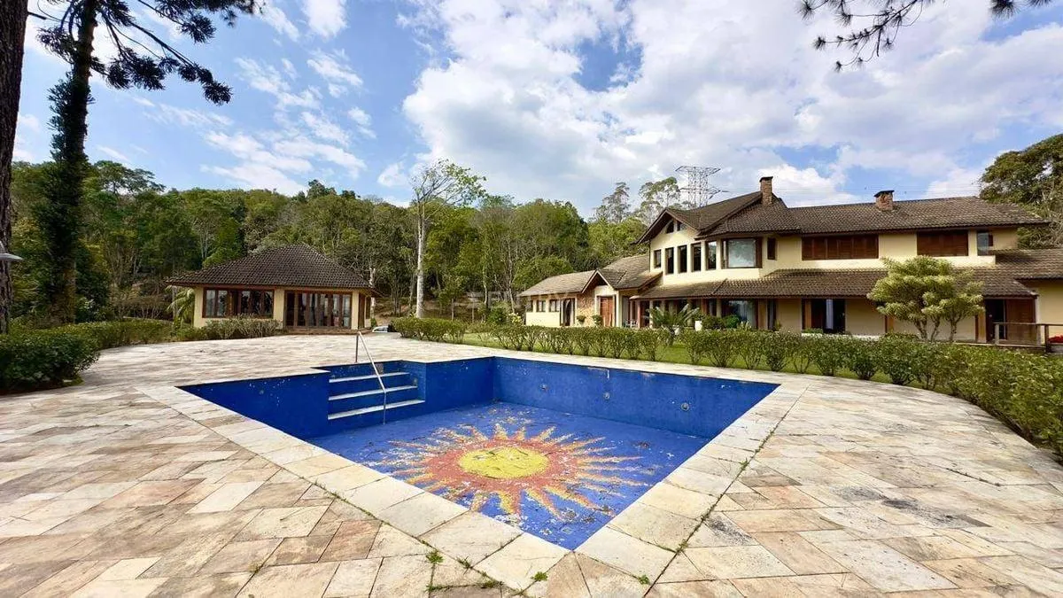 Sítio à venda de 10 ha em São Lourenço da Serra, SP, Brasil
