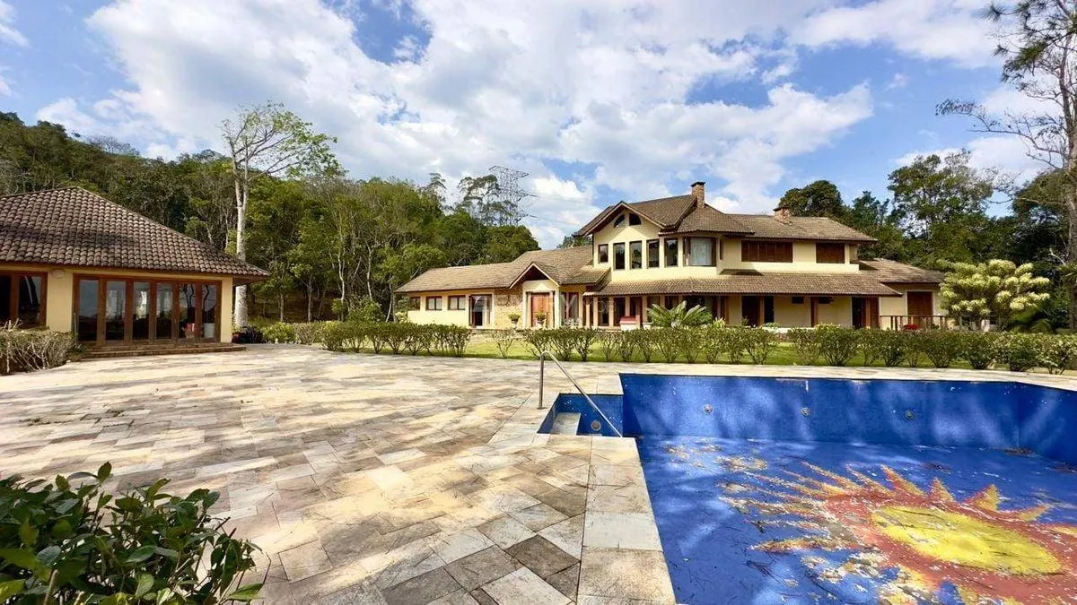 Sítio à venda de 10 ha em São Lourenço da Serra, SP, Brasil