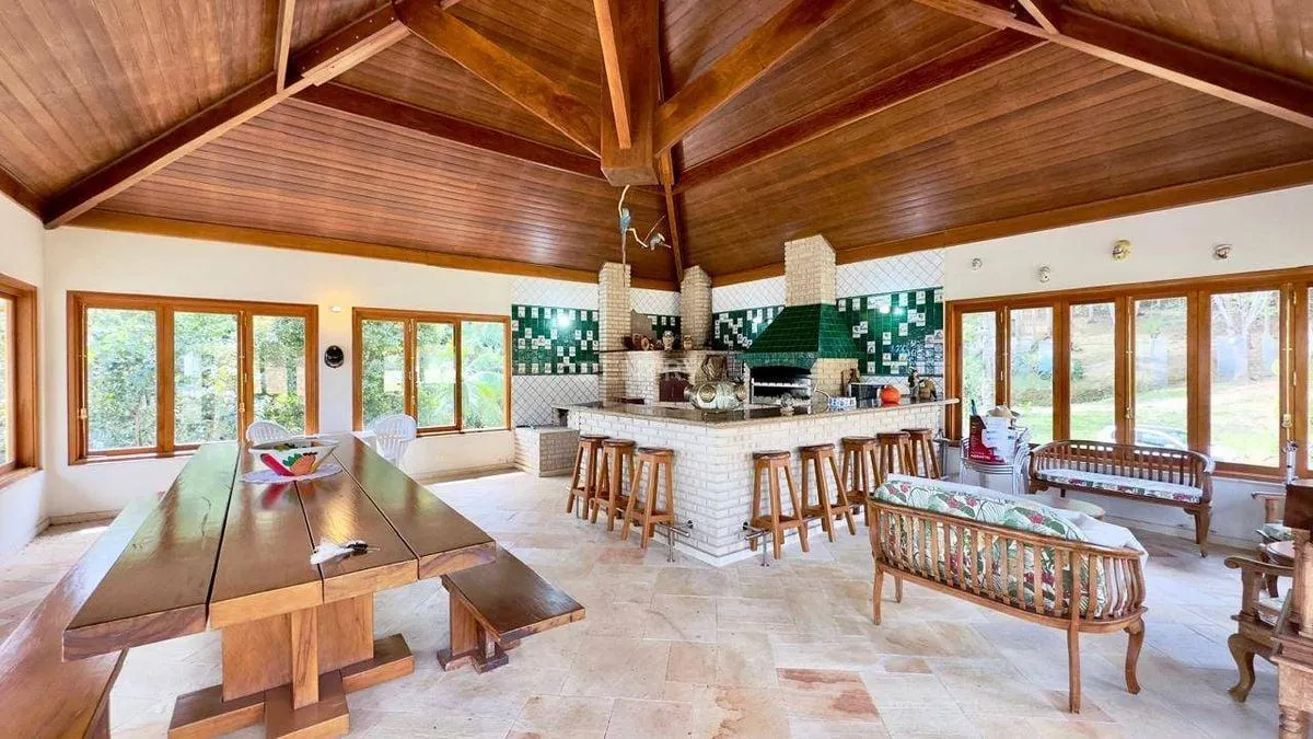 Sítio à venda de 10 ha em São Lourenço da Serra, SP, Brasil