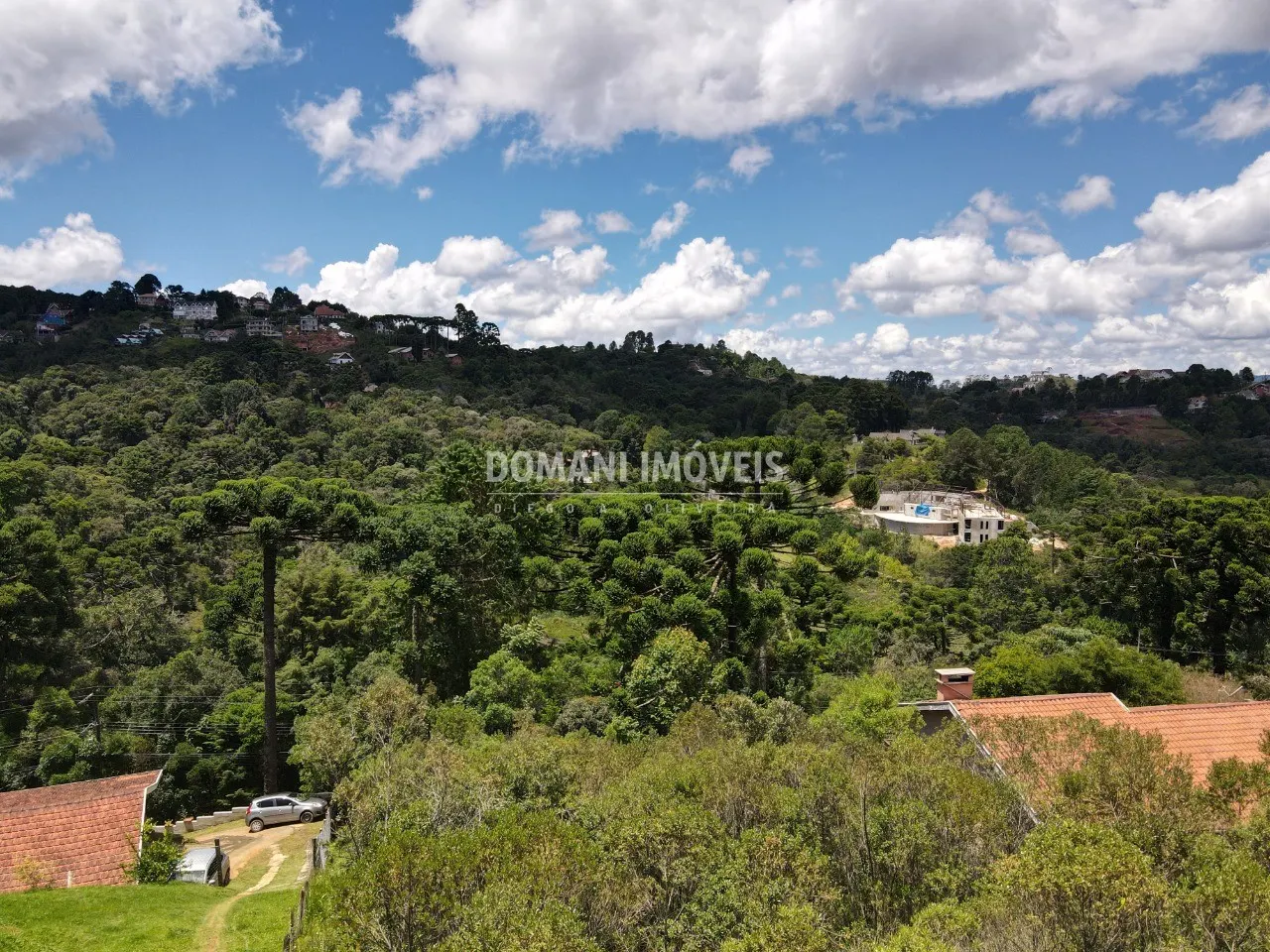 Plot for sale of 1,025 m² in Campos do Jordão, SP, Brazil