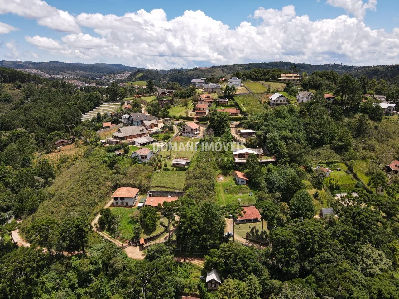 Plot for sale of 1,025 m² in Campos do Jordão, SP, Brazil