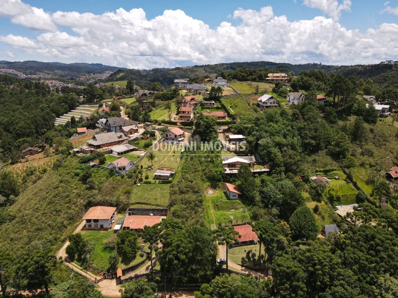 Plot for sale of 1,025 m² in Campos do Jordão, SP, Brazil