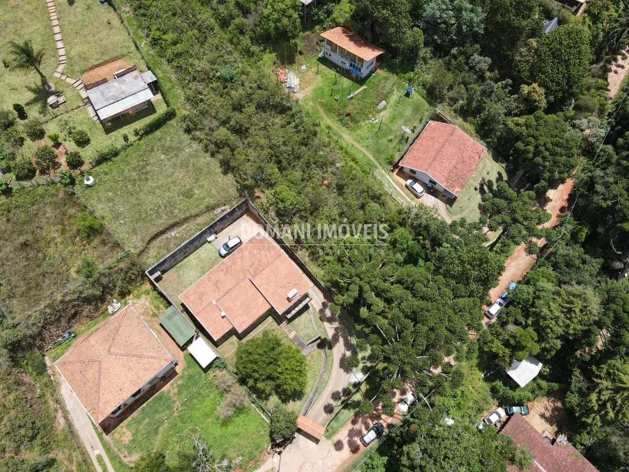Plot for sale of 1,025 m² in Campos do Jordão, SP, Brazil