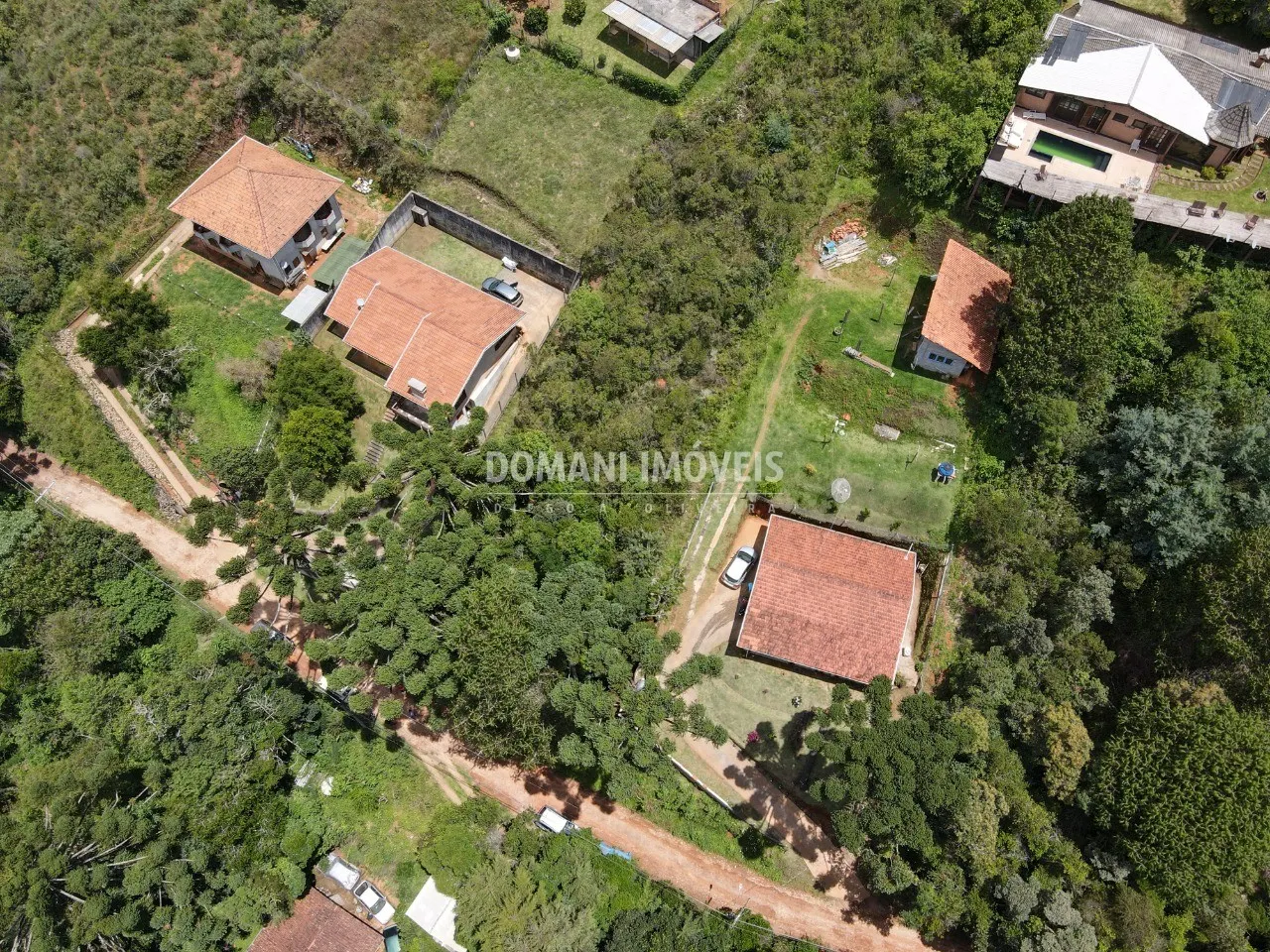 Plot for sale of 1,025 m² in Campos do Jordão, SP, Brazil