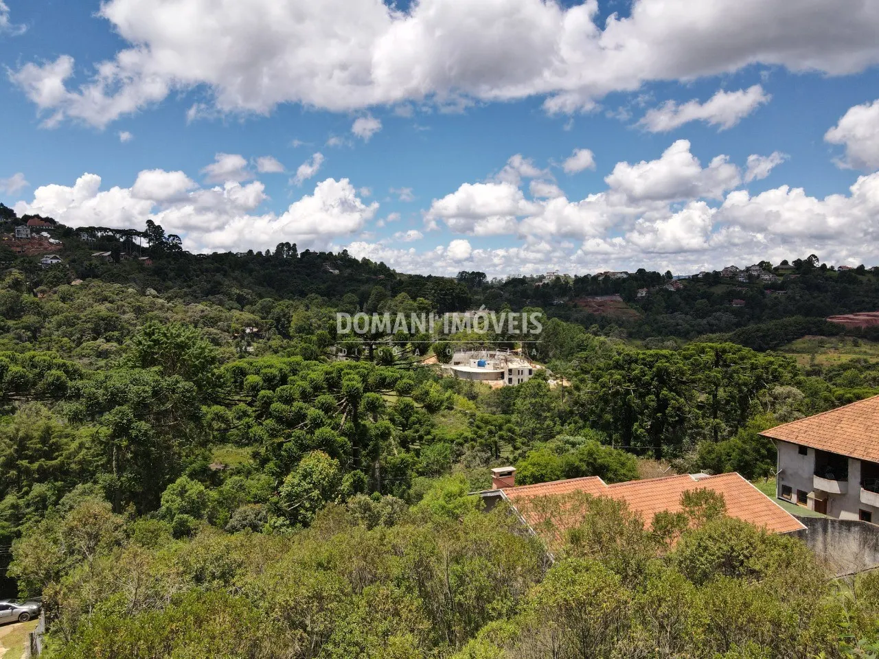 Plot for sale of 1,025 m² in Campos do Jordão, SP, Brazil