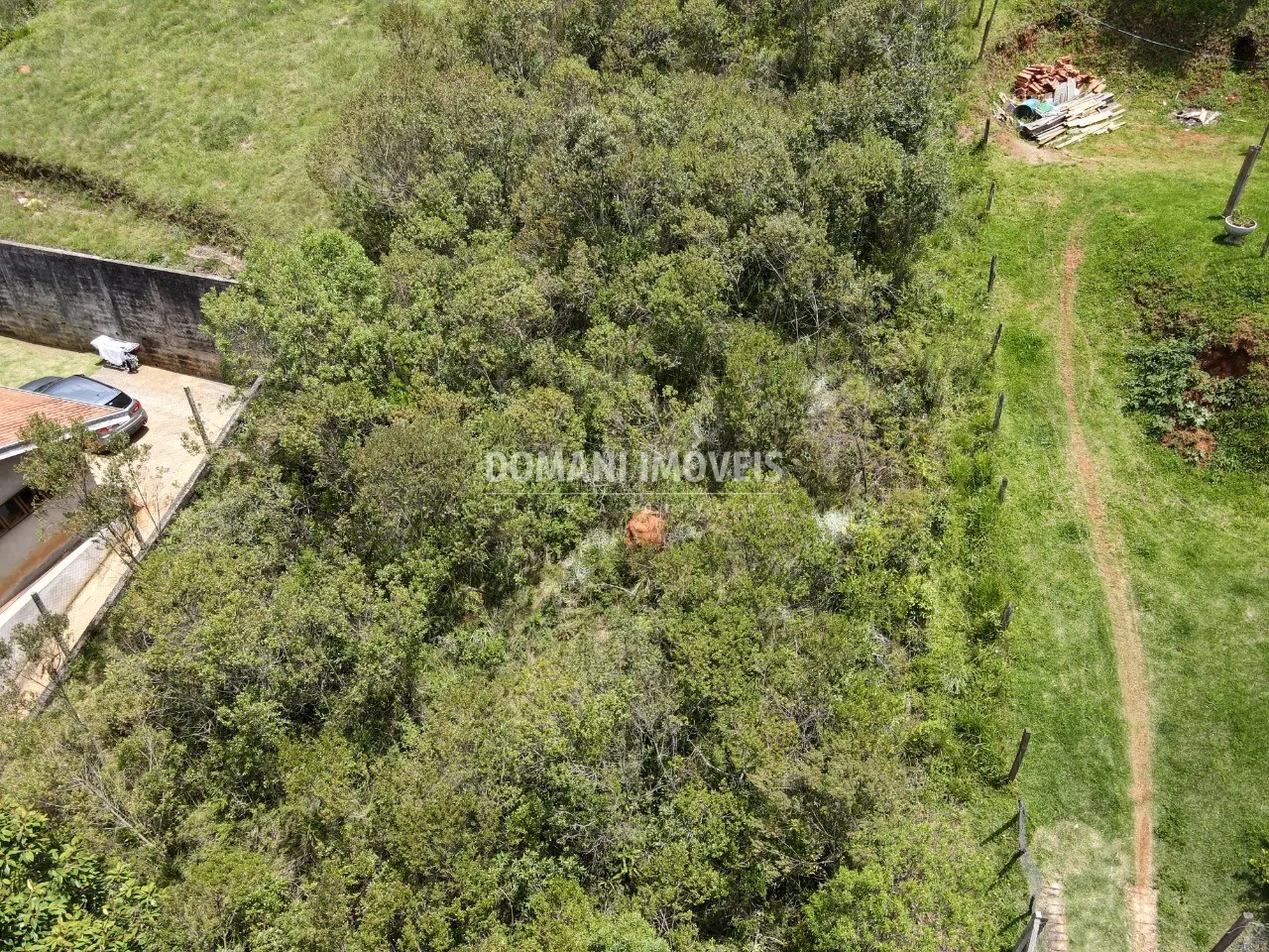 Plot for sale of 1,025 m² in Campos do Jordão, SP, Brazil