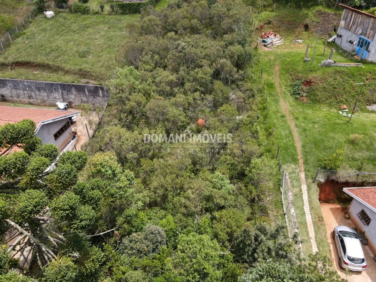 Plot for sale of 1,025 m² in Campos do Jordão, SP, Brazil