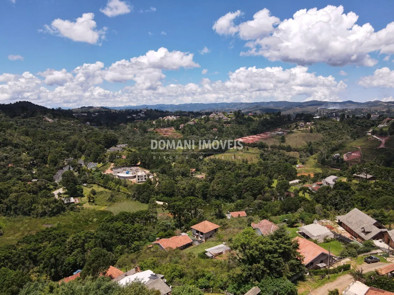 Plot for sale of 1,025 m² in Campos do Jordão, SP, Brazil