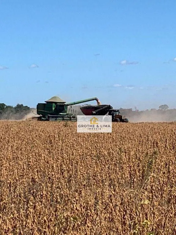 Fazenda à venda de 5.700 ha em Caxias, MA, Brasil