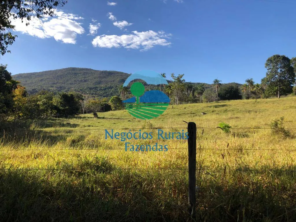 Fazenda à venda de 145 ha em Uruaçu, GO, Brasil
