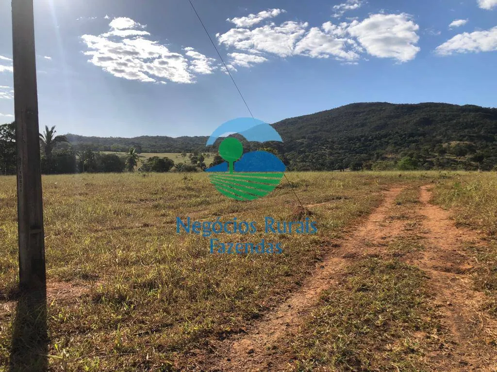 Fazenda à venda de 145 ha em Uruaçu, GO, Brasil
