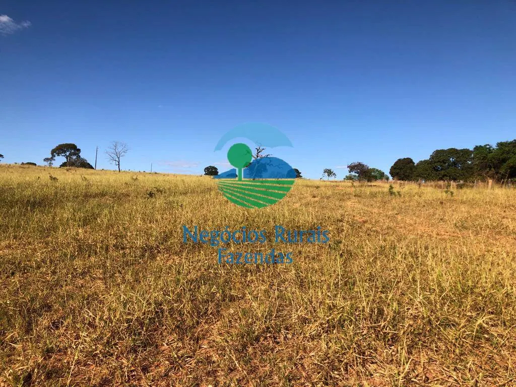 Fazenda à venda de 145 ha em Uruaçu, GO, Brasil