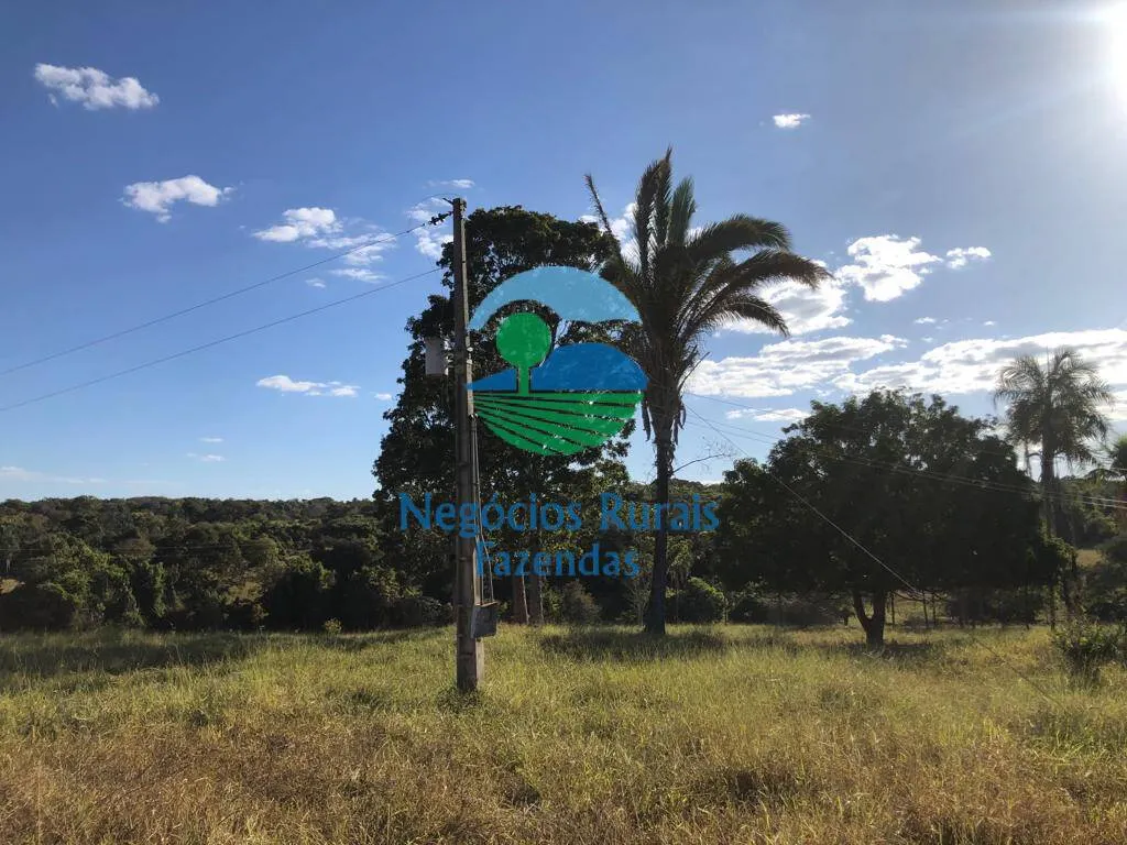 Fazenda à venda de 145 ha em Uruaçu, GO, Brasil