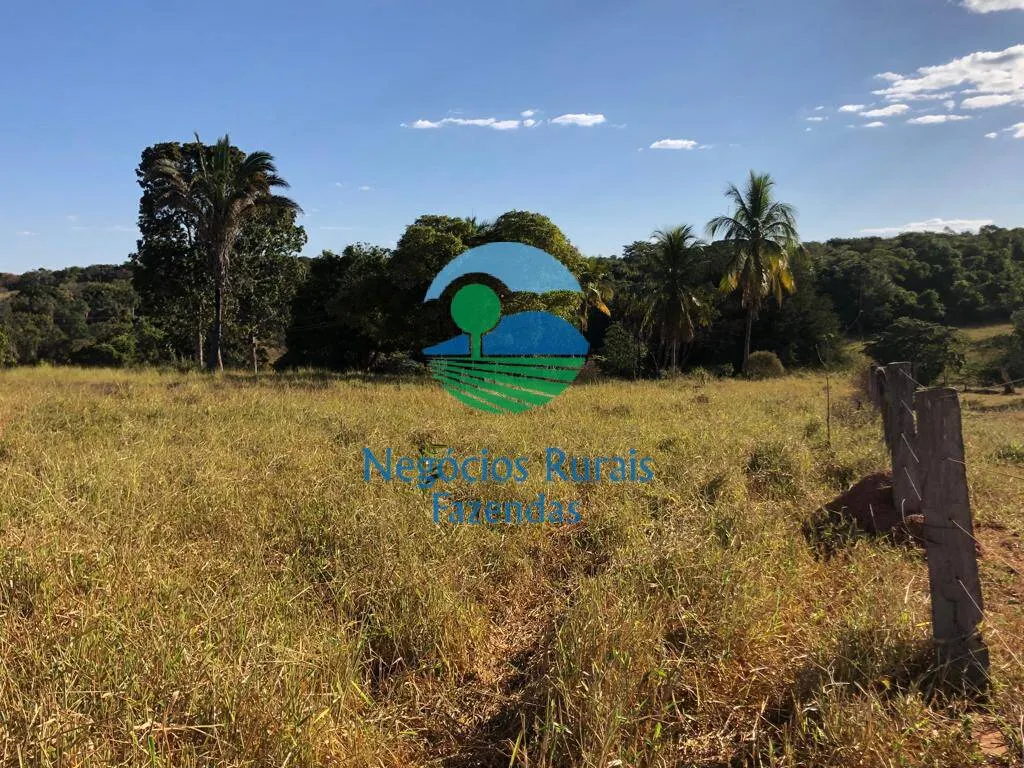 Fazenda à venda de 145 ha em Uruaçu, GO, Brasil