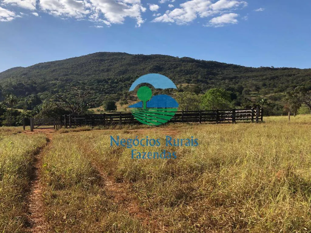 Fazenda à venda de 145 ha em Uruaçu, GO, Brasil