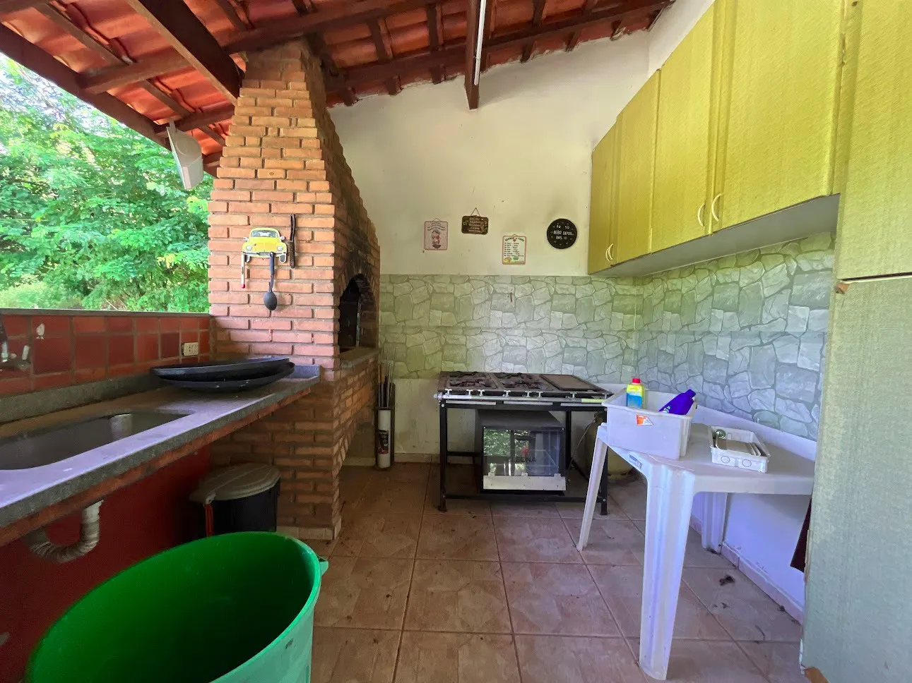 Sítio à venda de 5 ha em Caçapava, SP, Brasil