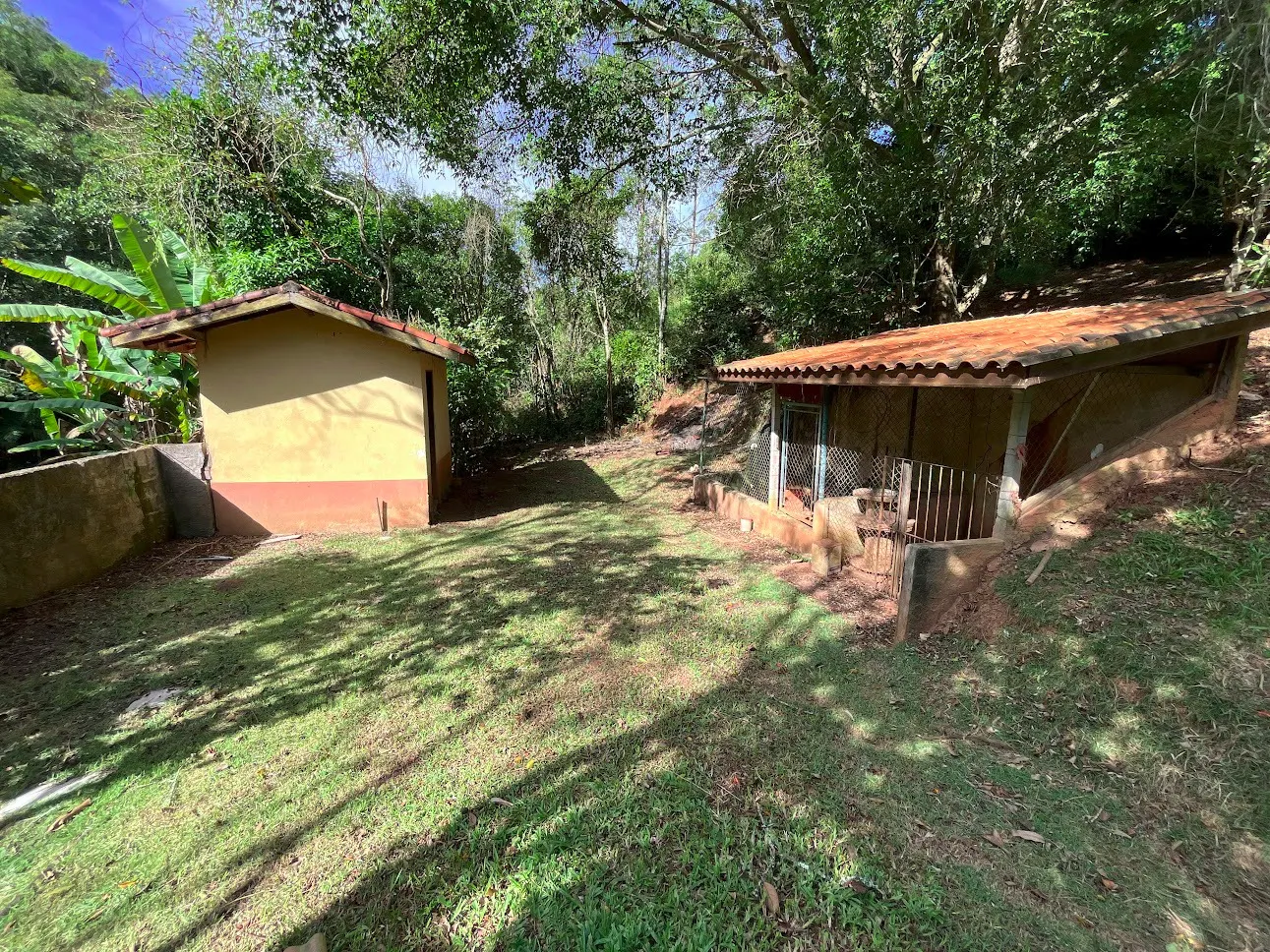 Sítio à venda de 5 ha em Caçapava, SP, Brasil