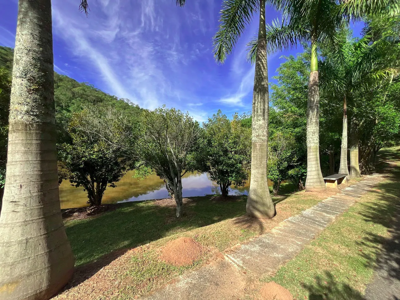 Sítio à venda de 5 ha em Caçapava, SP, Brasil