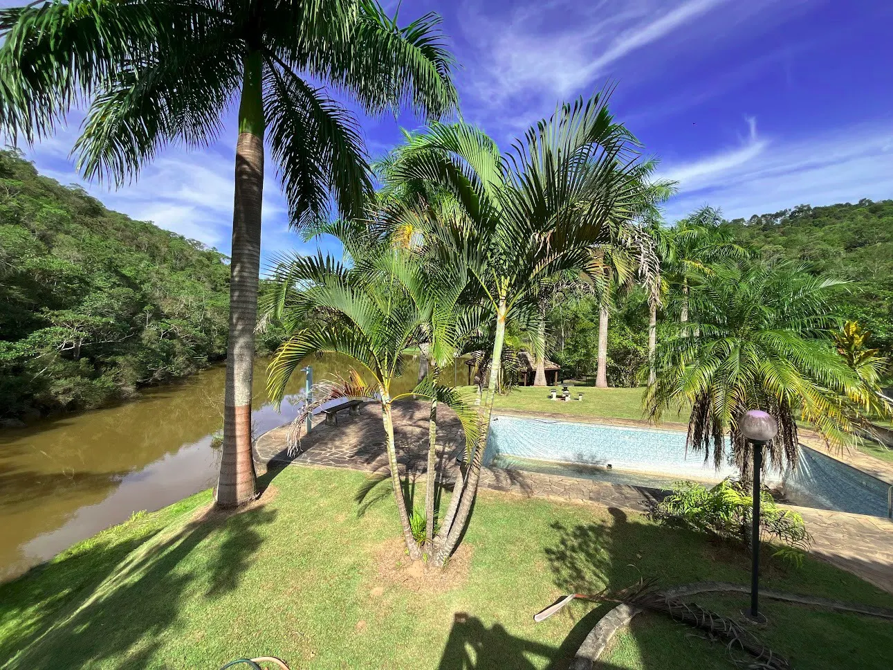 Sítio à venda de 5 ha em Caçapava, SP, Brasil