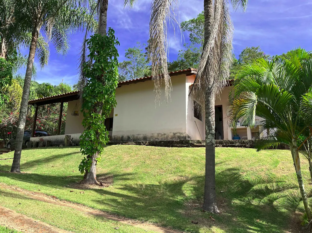 Sítio à venda de 5 ha em Caçapava, SP, Brasil