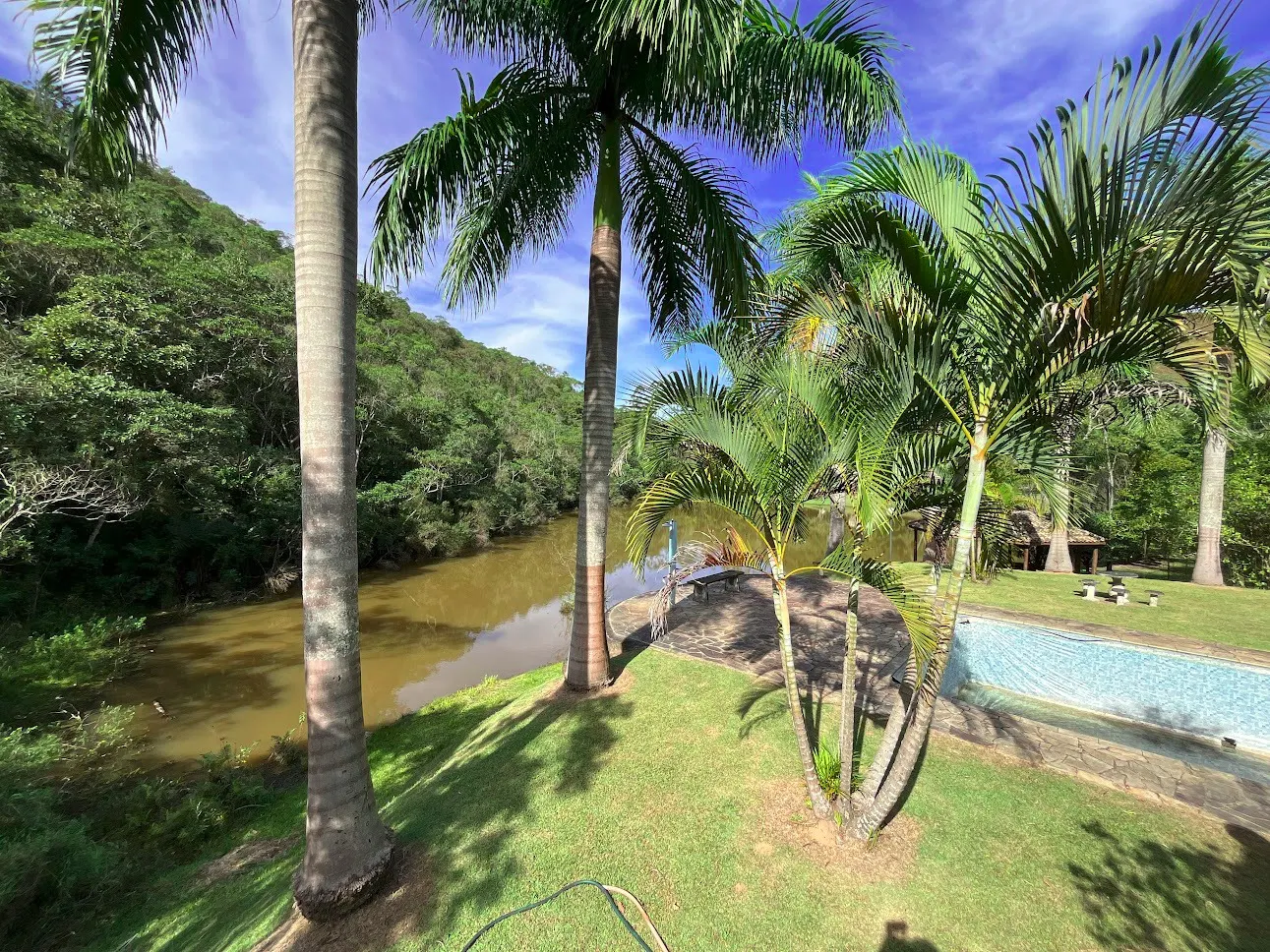 Sítio à venda de 5 ha em Caçapava, SP, Brasil