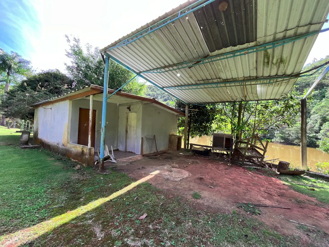 Sítio à venda de 5 ha em Caçapava, SP, Brasil