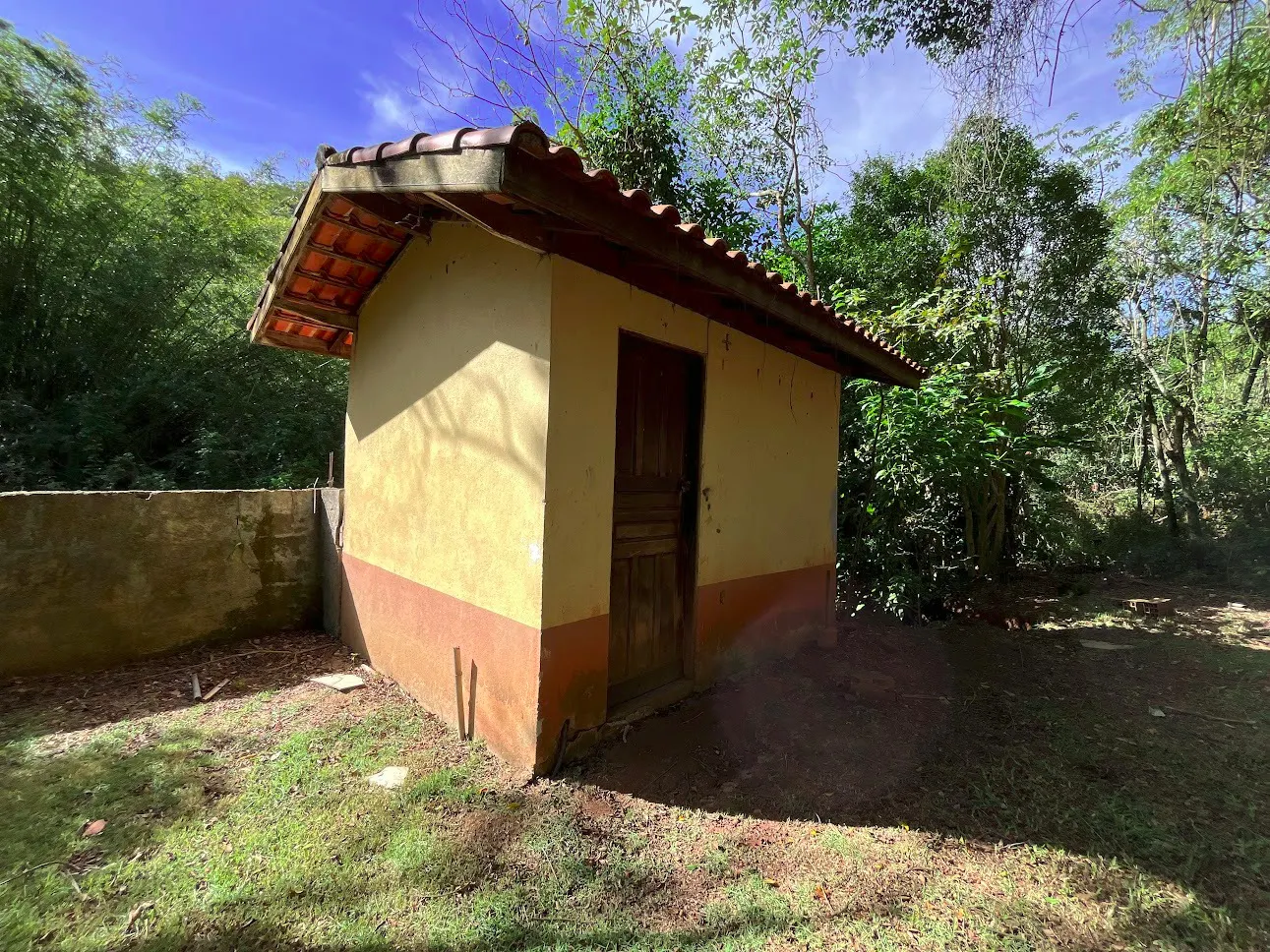 Sítio à venda de 5 ha em Caçapava, SP, Brasil