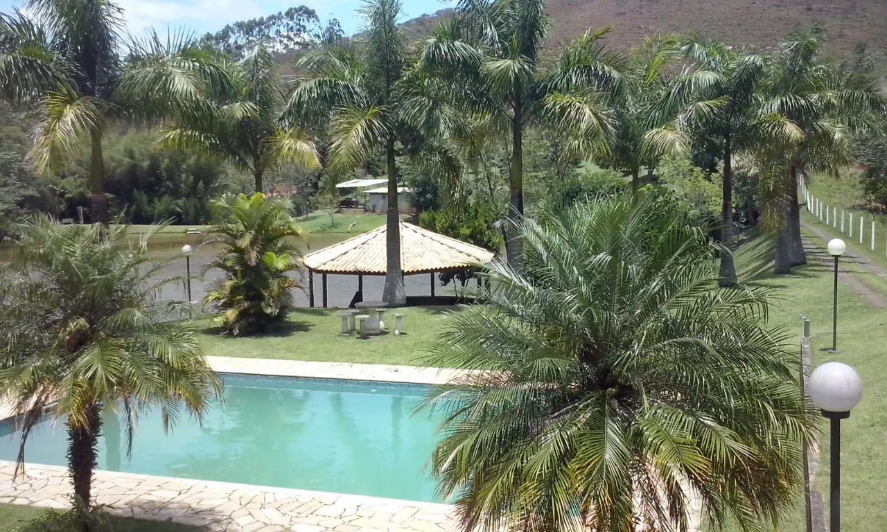 Sítio à venda de 5 ha em Caçapava, SP, Brasil