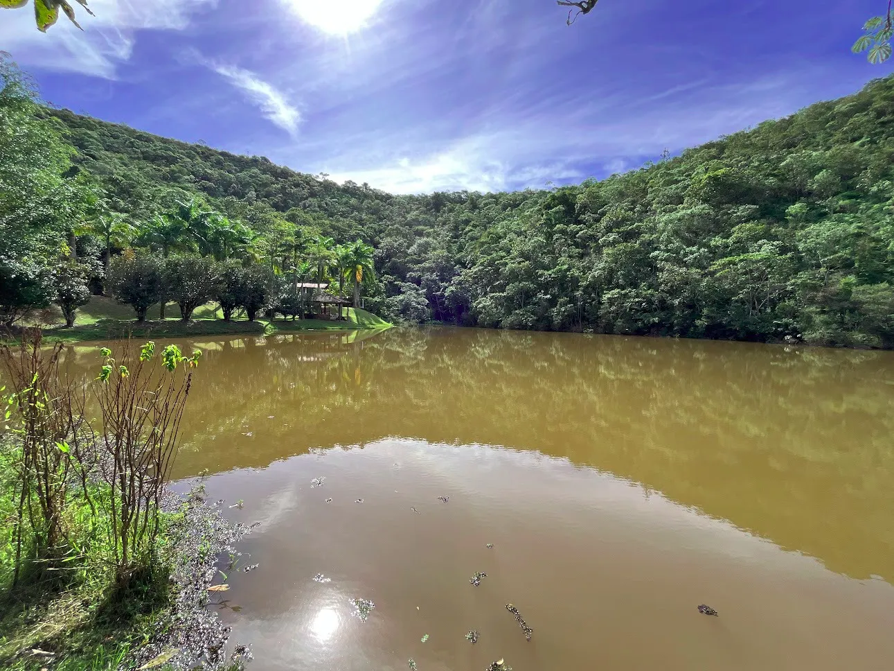Sítio à venda de 5 ha em Caçapava, SP, Brasil