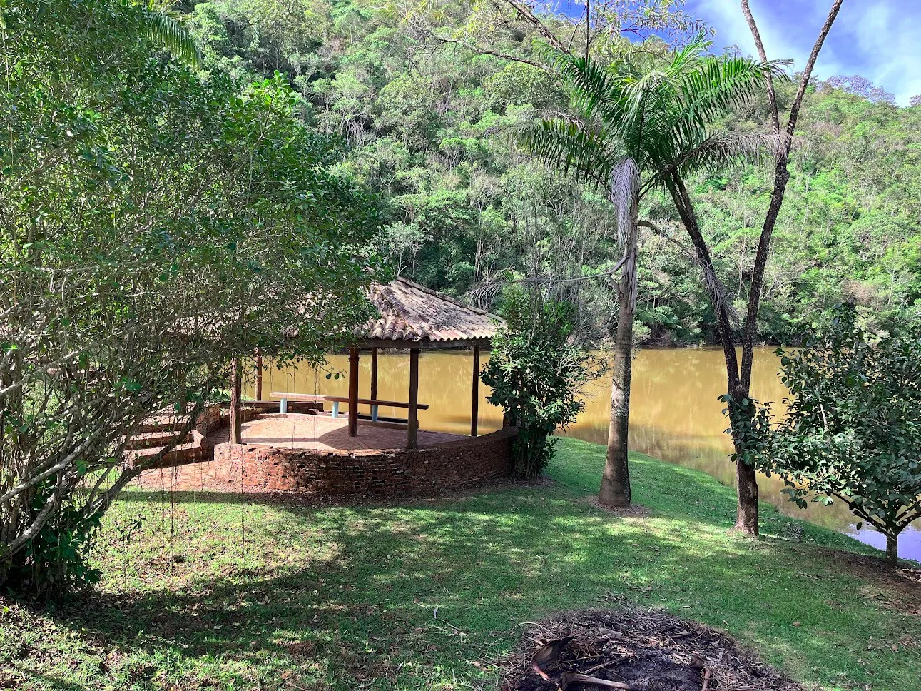 Sítio à venda de 5 ha em Caçapava, SP, Brasil
