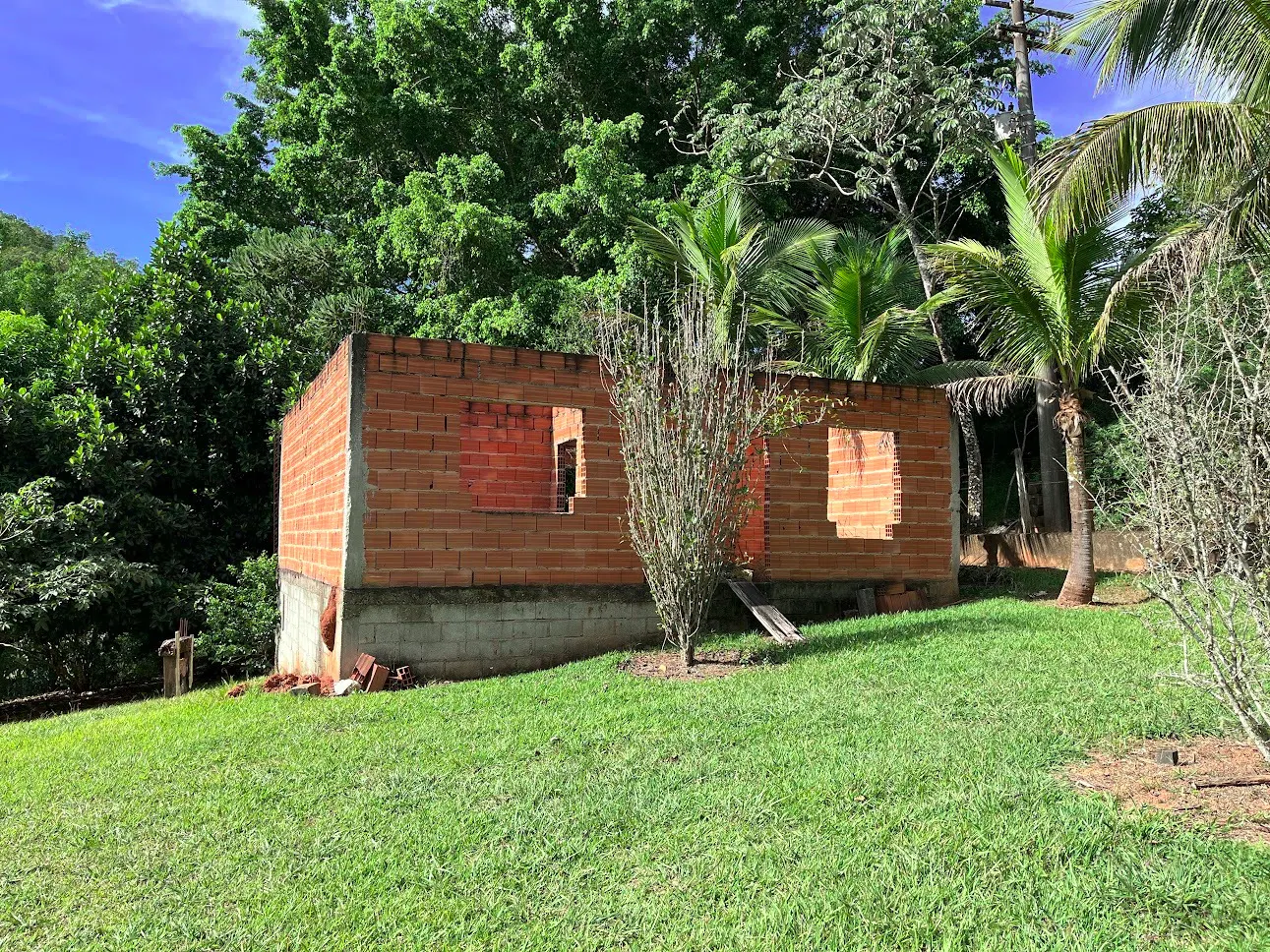 Sítio à venda de 5 ha em Caçapava, SP, Brasil