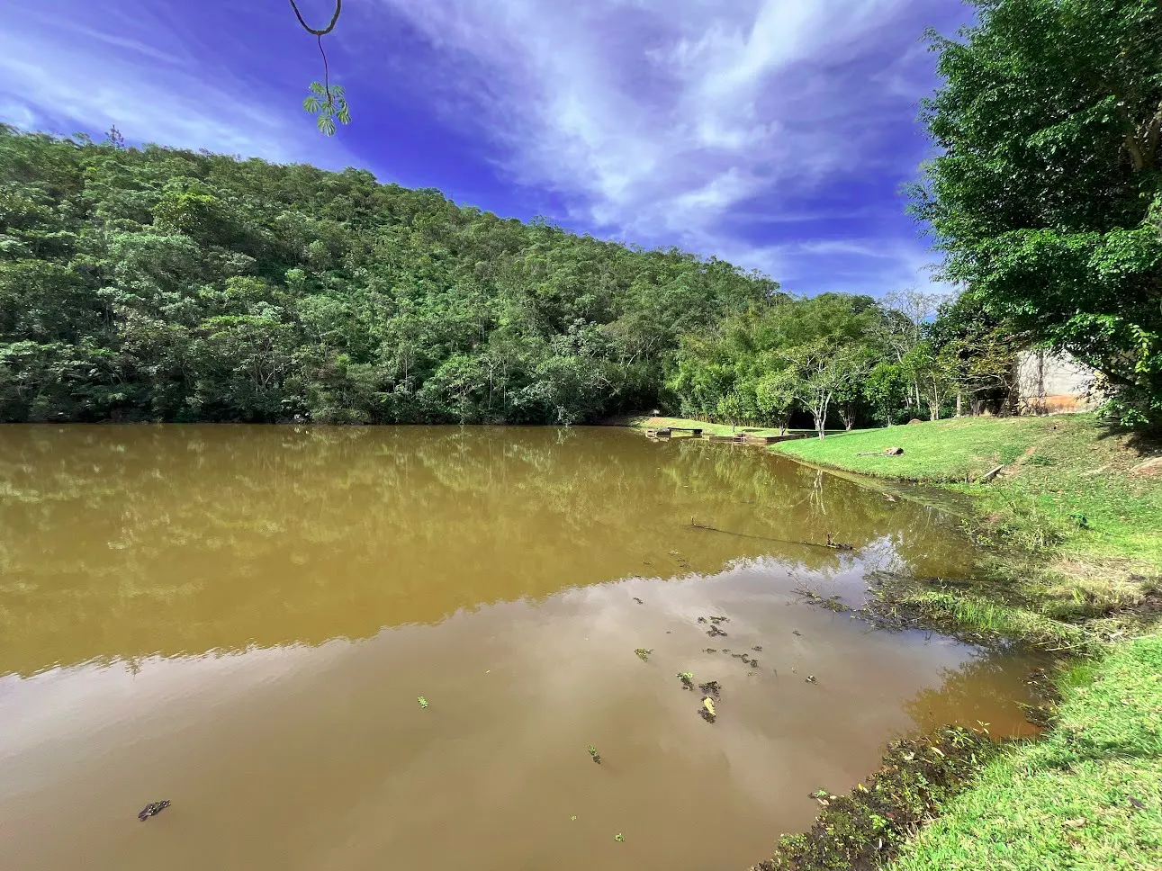 Sítio à venda de 5 ha em Caçapava, SP, Brasil
