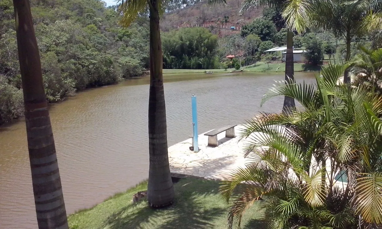 Sítio à venda de 5 ha em Caçapava, SP, Brasil