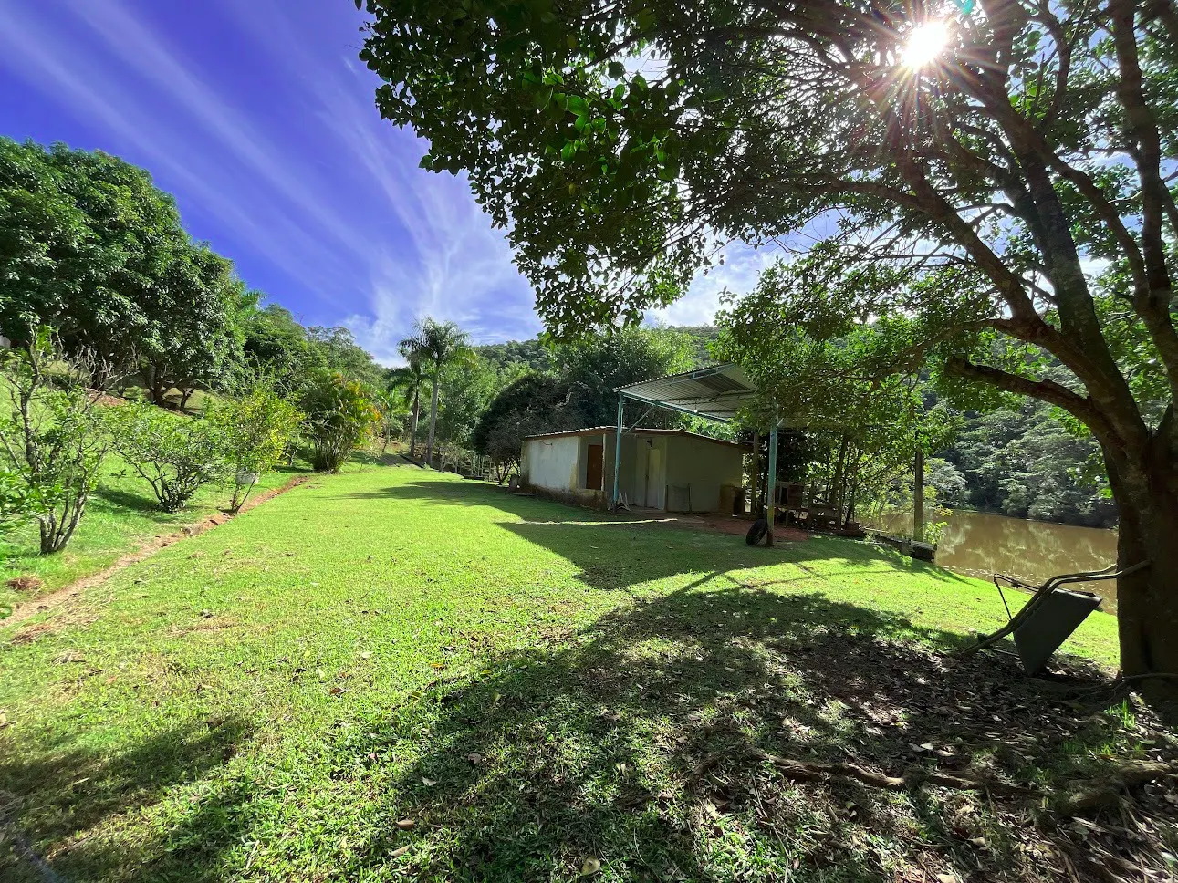 Sítio à venda de 5 ha em Caçapava, SP, Brasil