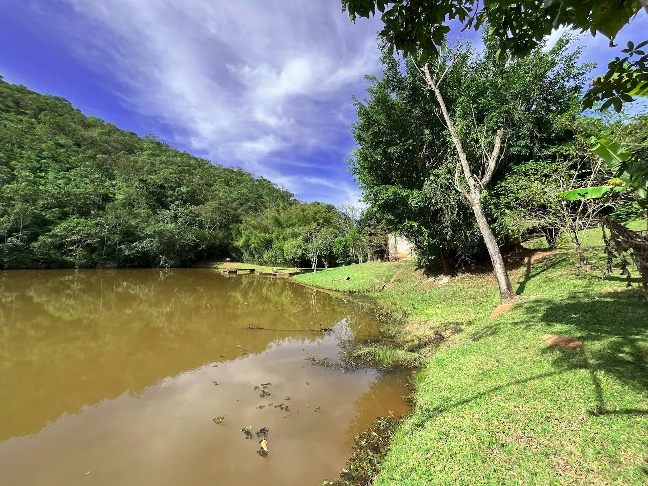 Sítio à venda de 5 ha em Caçapava, SP, Brasil