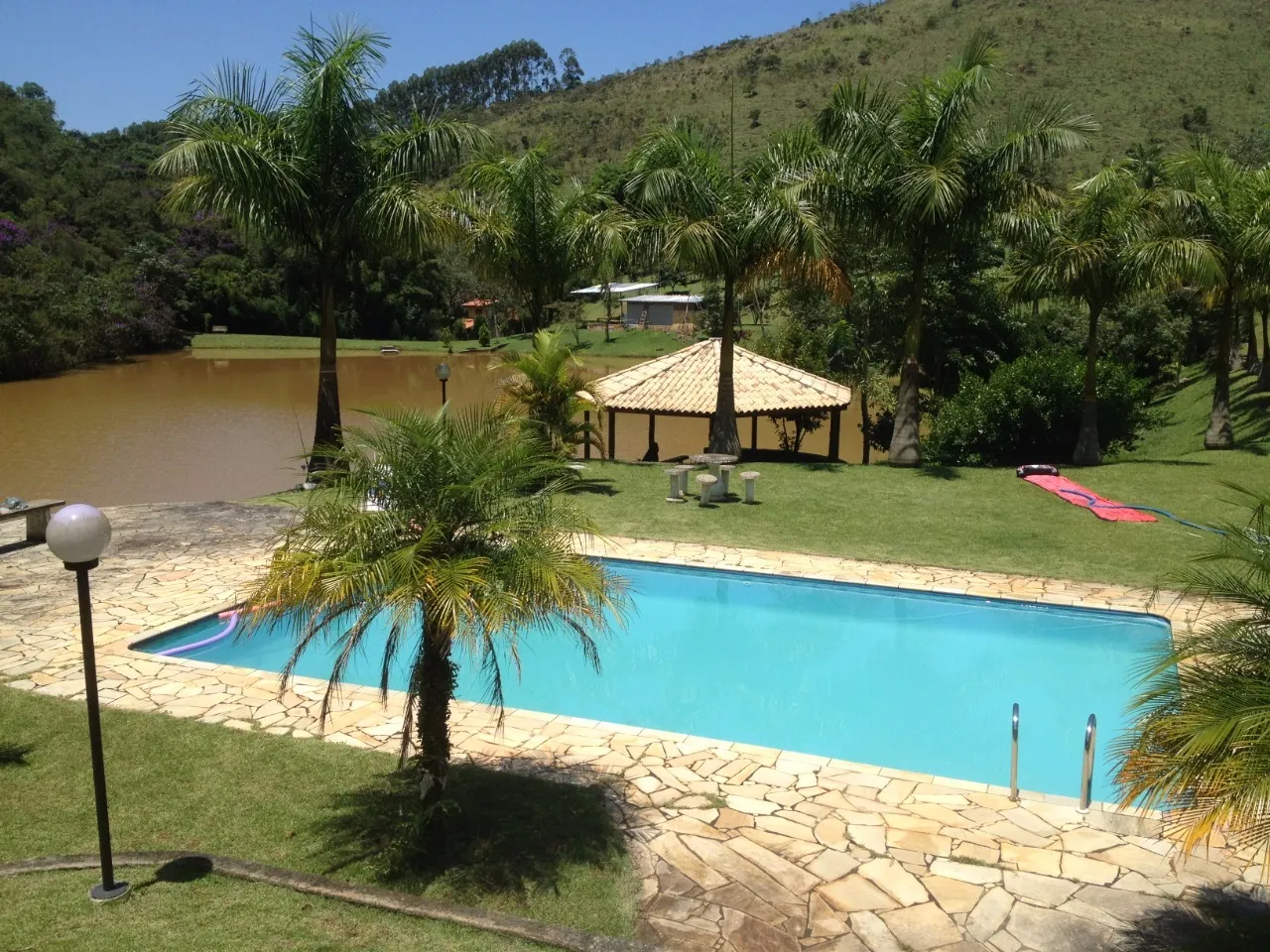 Sítio à venda de 5 ha em Caçapava, SP, Brasil