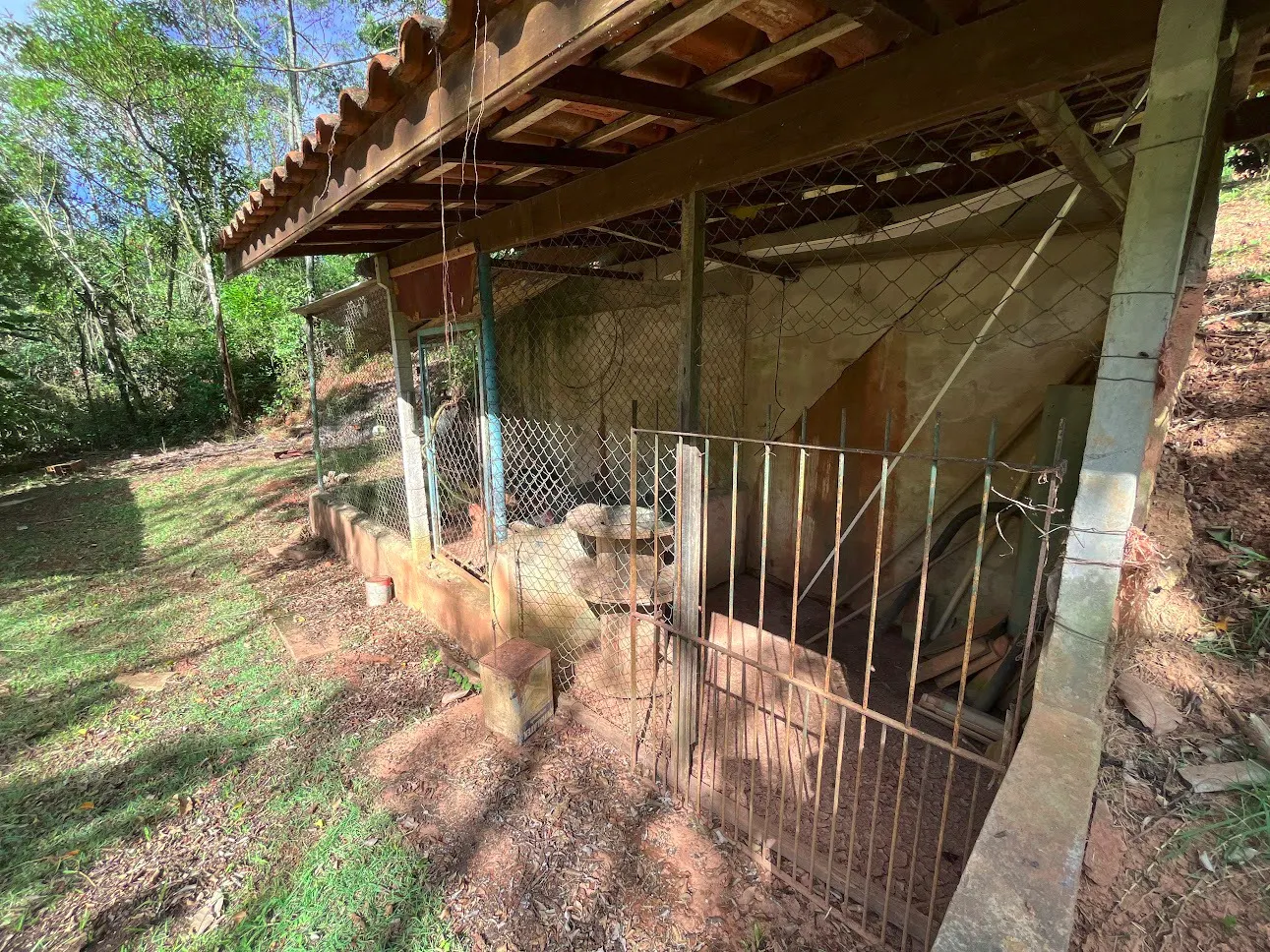 Sítio à venda de 5 ha em Caçapava, SP, Brasil