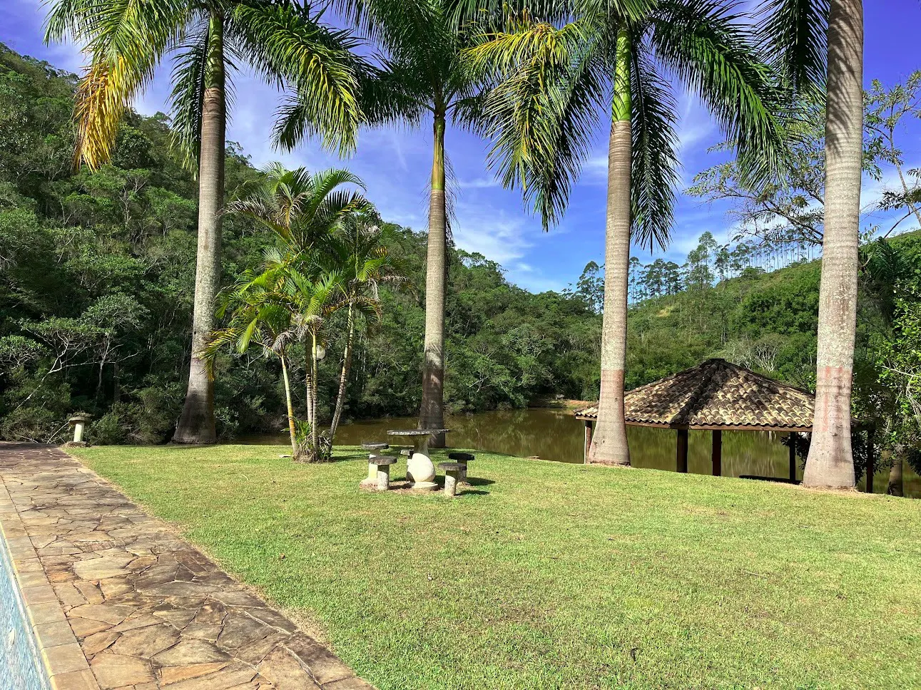Sítio à venda de 5 ha em Caçapava, SP, Brasil