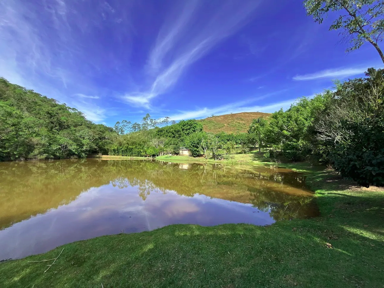 Sítio à venda de 5 ha em Caçapava, SP, Brasil