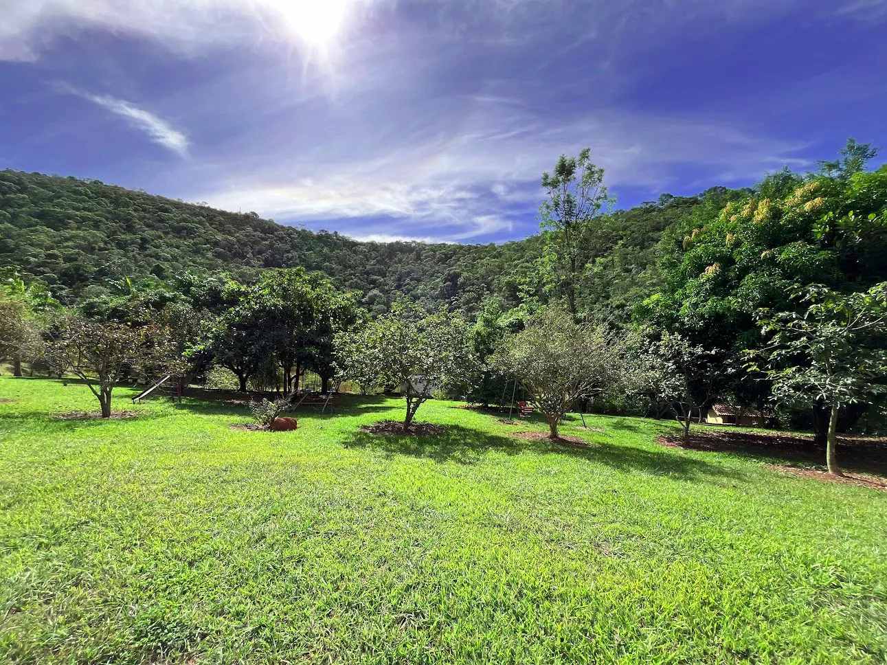 Sítio à venda de 5 ha em Caçapava, SP, Brasil