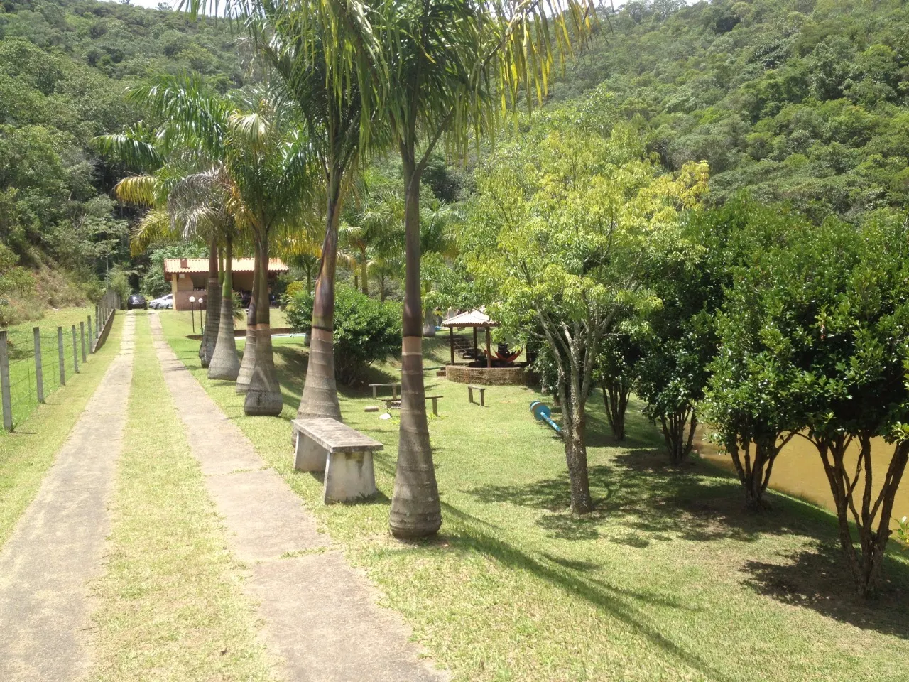 Sítio à venda de 5 ha em Caçapava, SP, Brasil