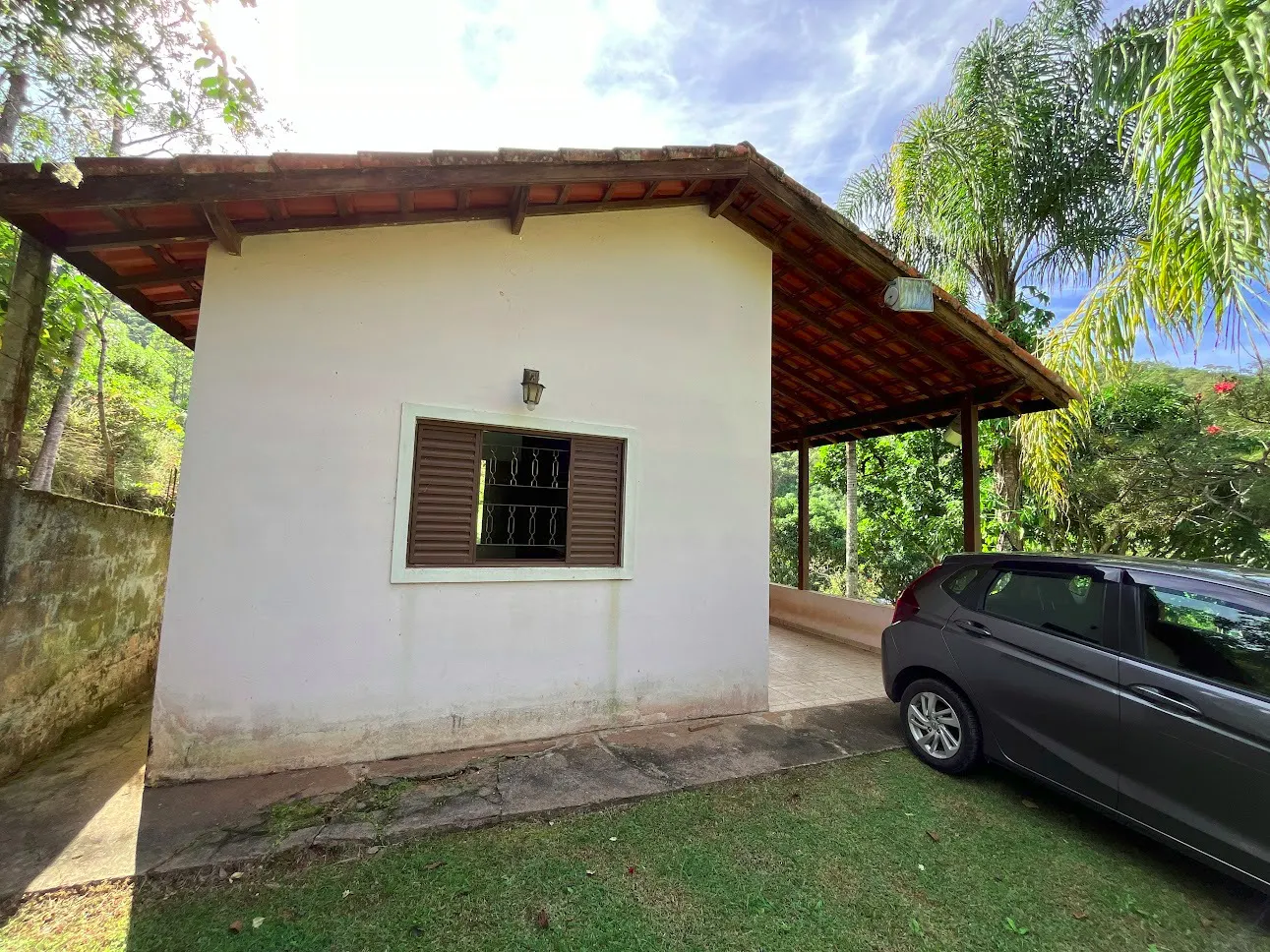 Sítio à venda de 5 ha em Caçapava, SP, Brasil